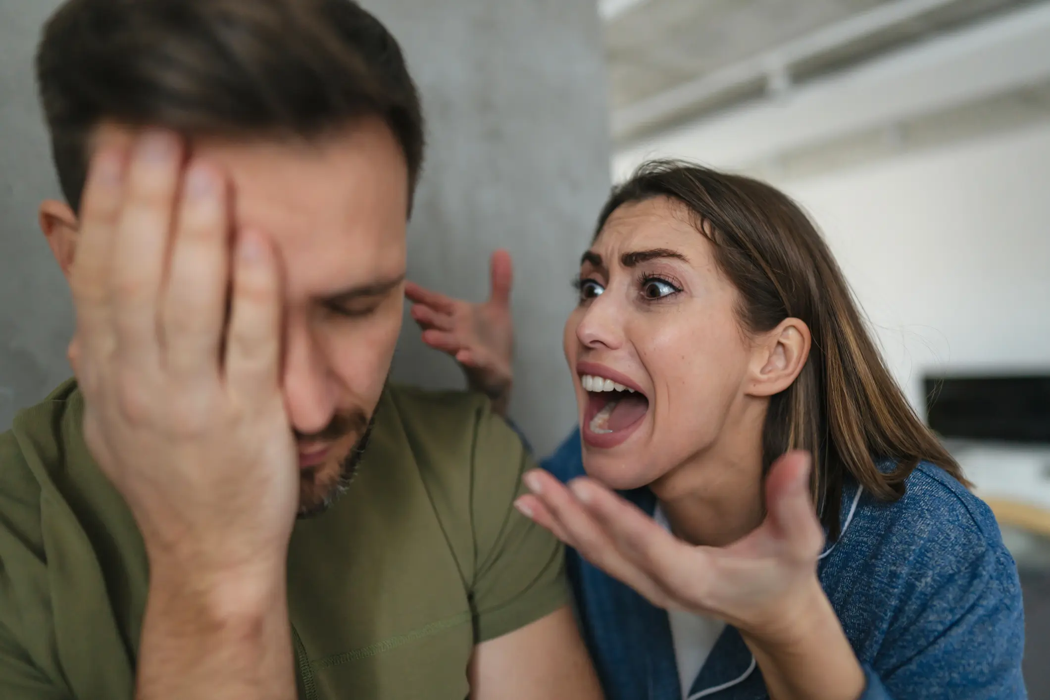 Why Is My Wife Yelling At Me?